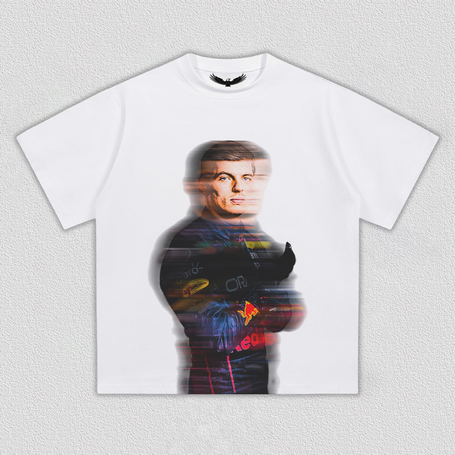MAX BLUR TEE