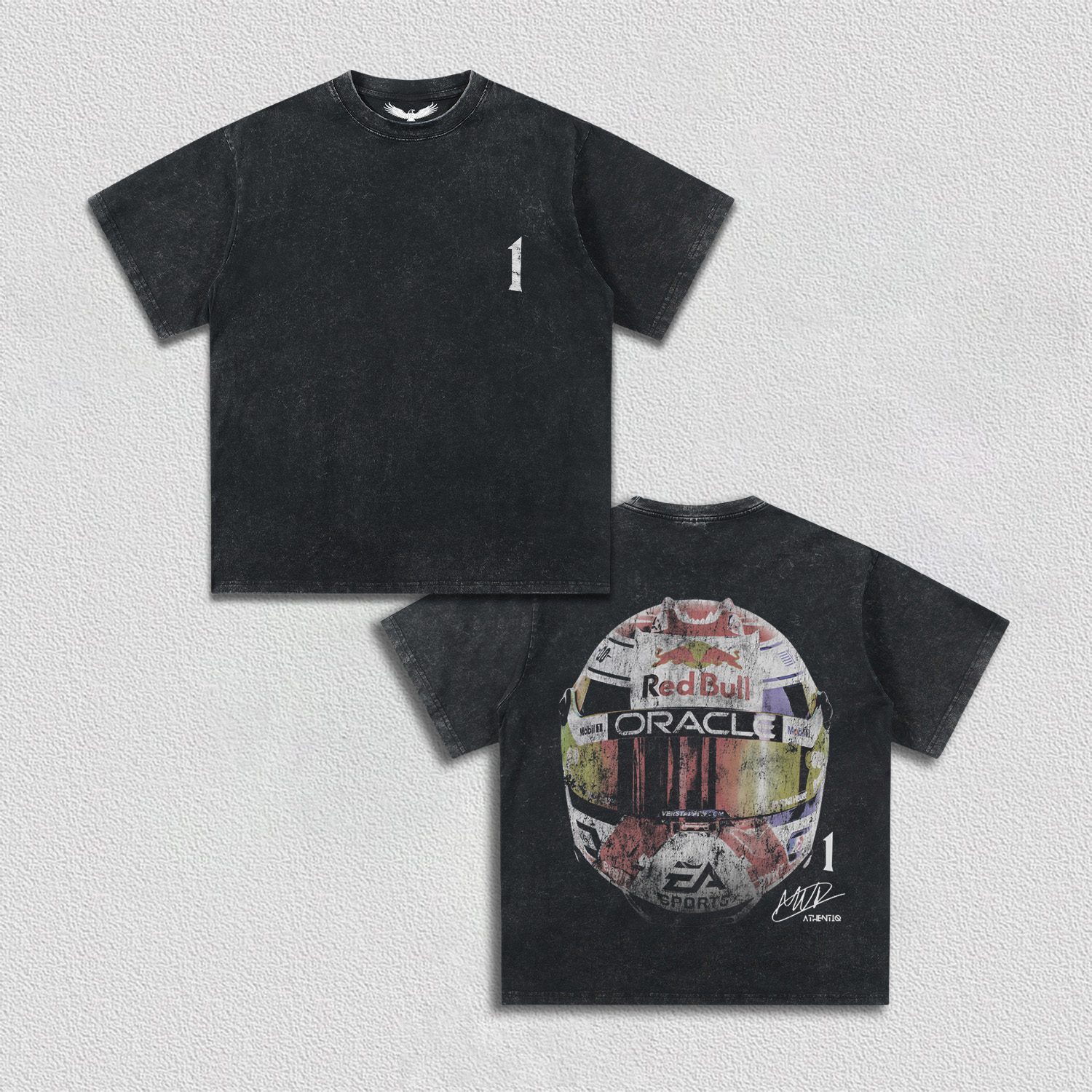 LECLERC HELMET TEE V2
