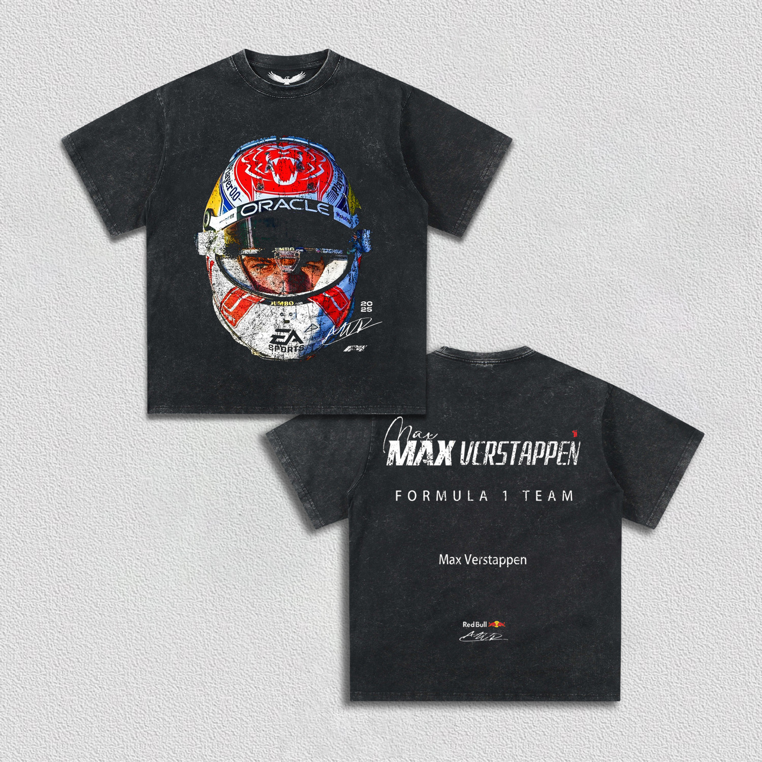 MAX VERSTAPPEN 2025 TEE
