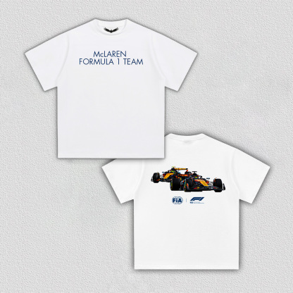 MCLAREN  FORMULA  I  TEAM