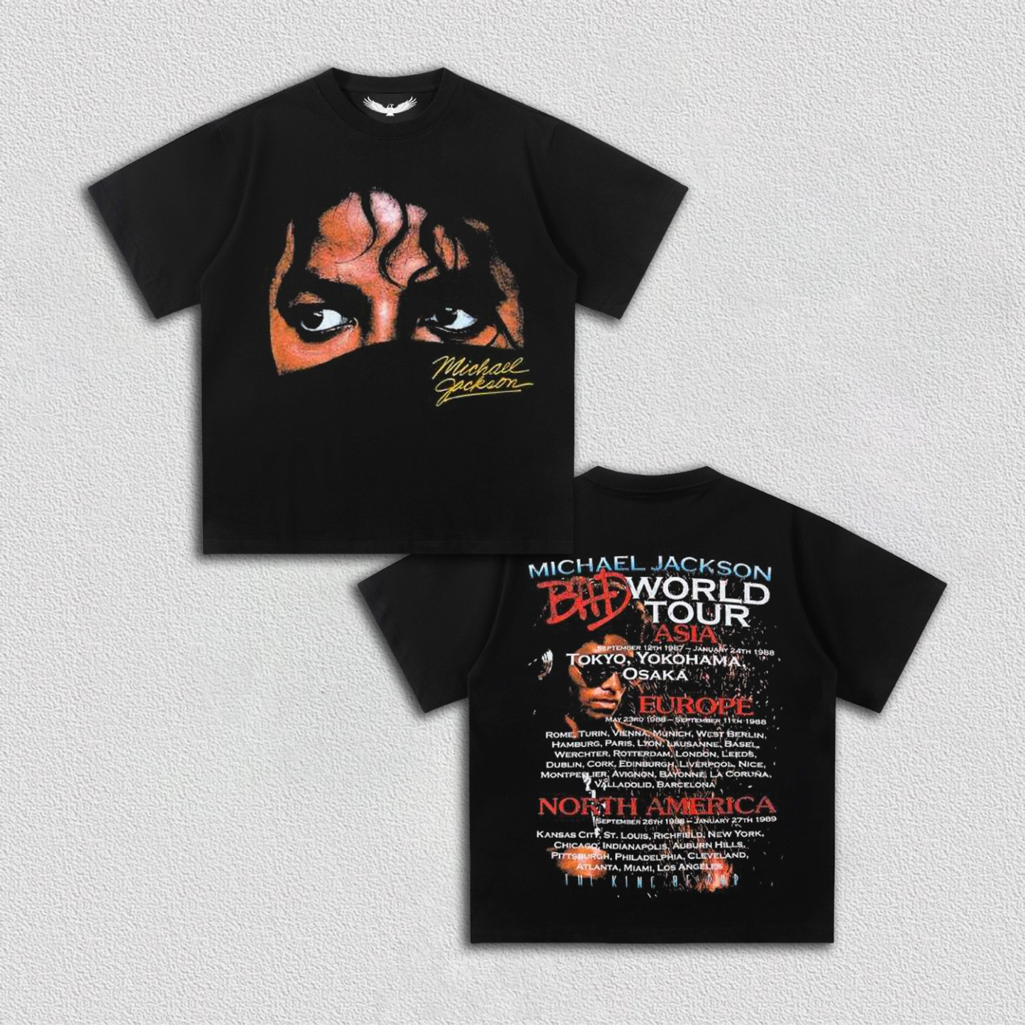 Michael Jackson2.0