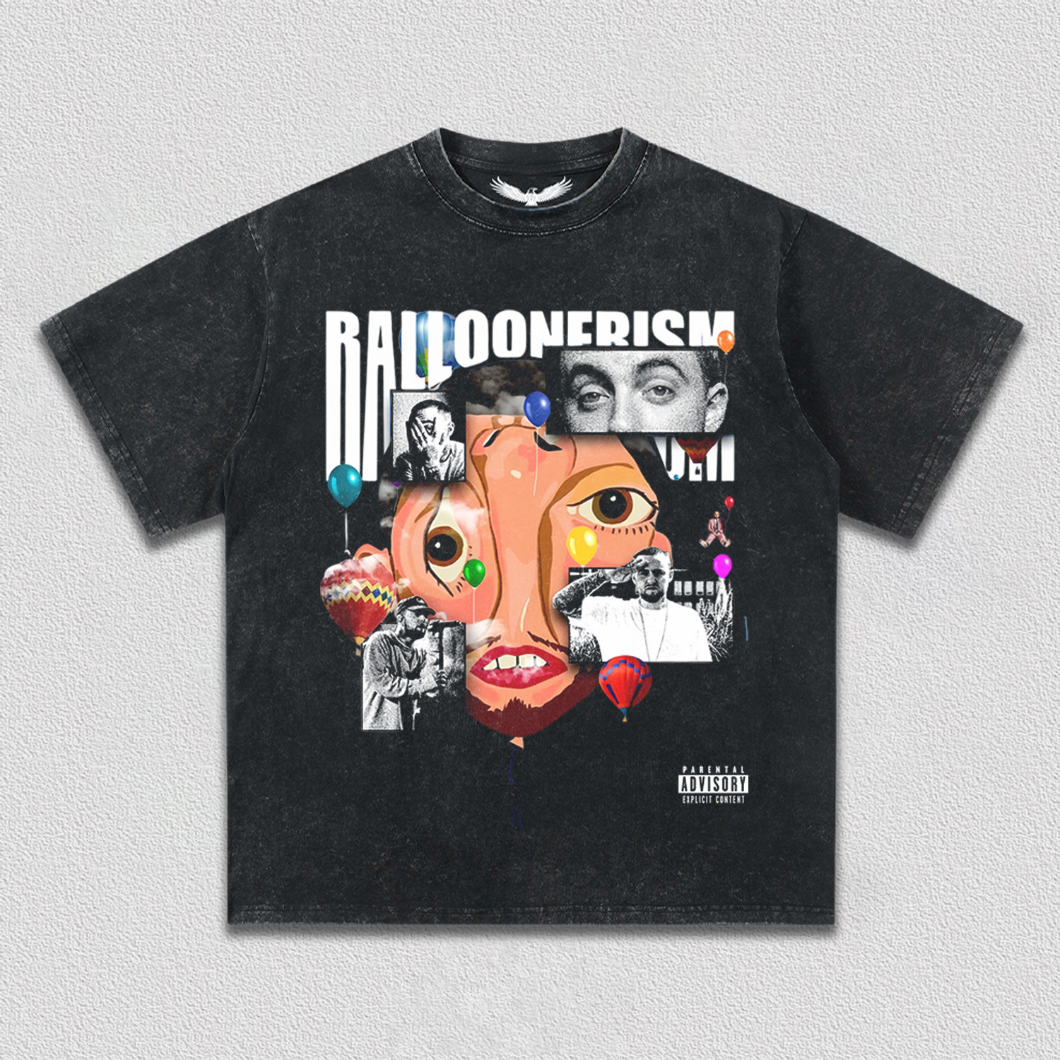 Mac Miller TEE &HOODIE 8.0