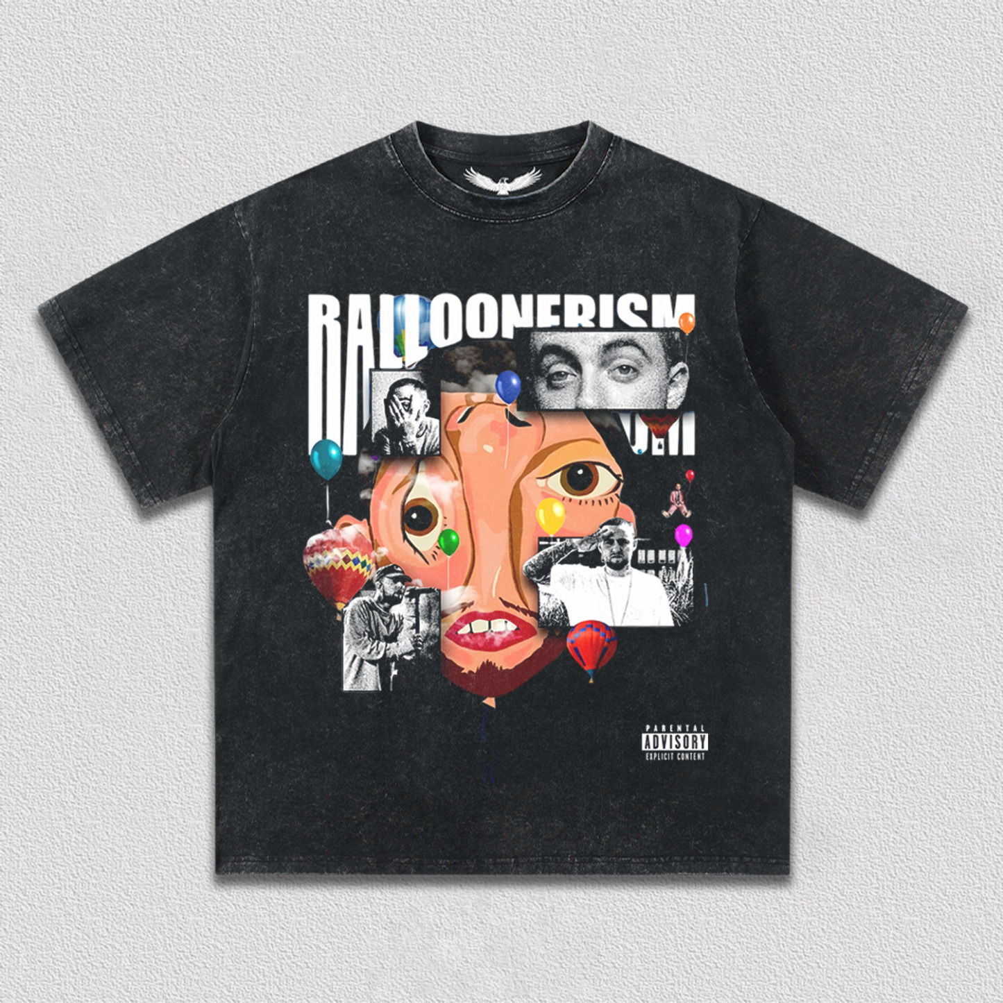 Mac Miller TEE &HOODIE 8.0