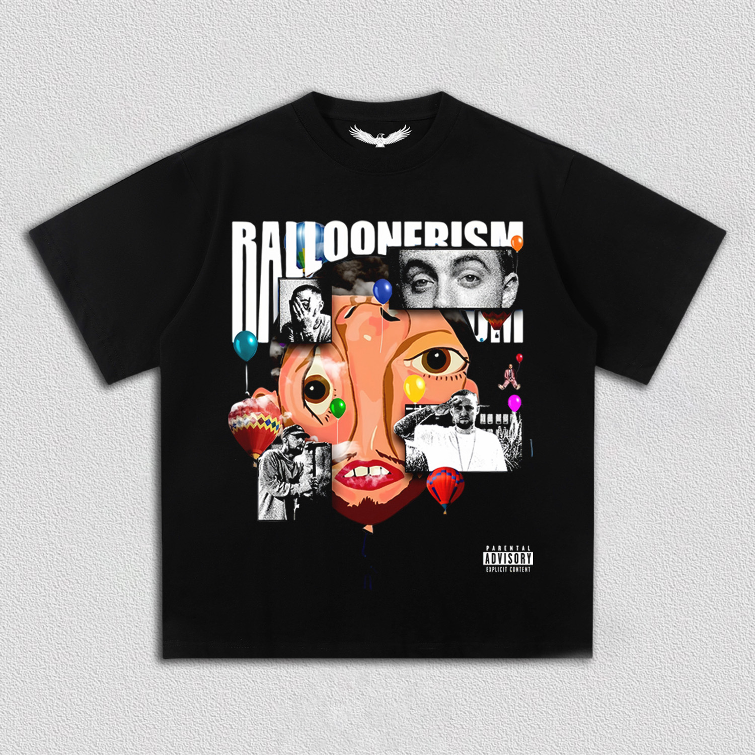 Mac Miller TEE &HOODIE 8.0