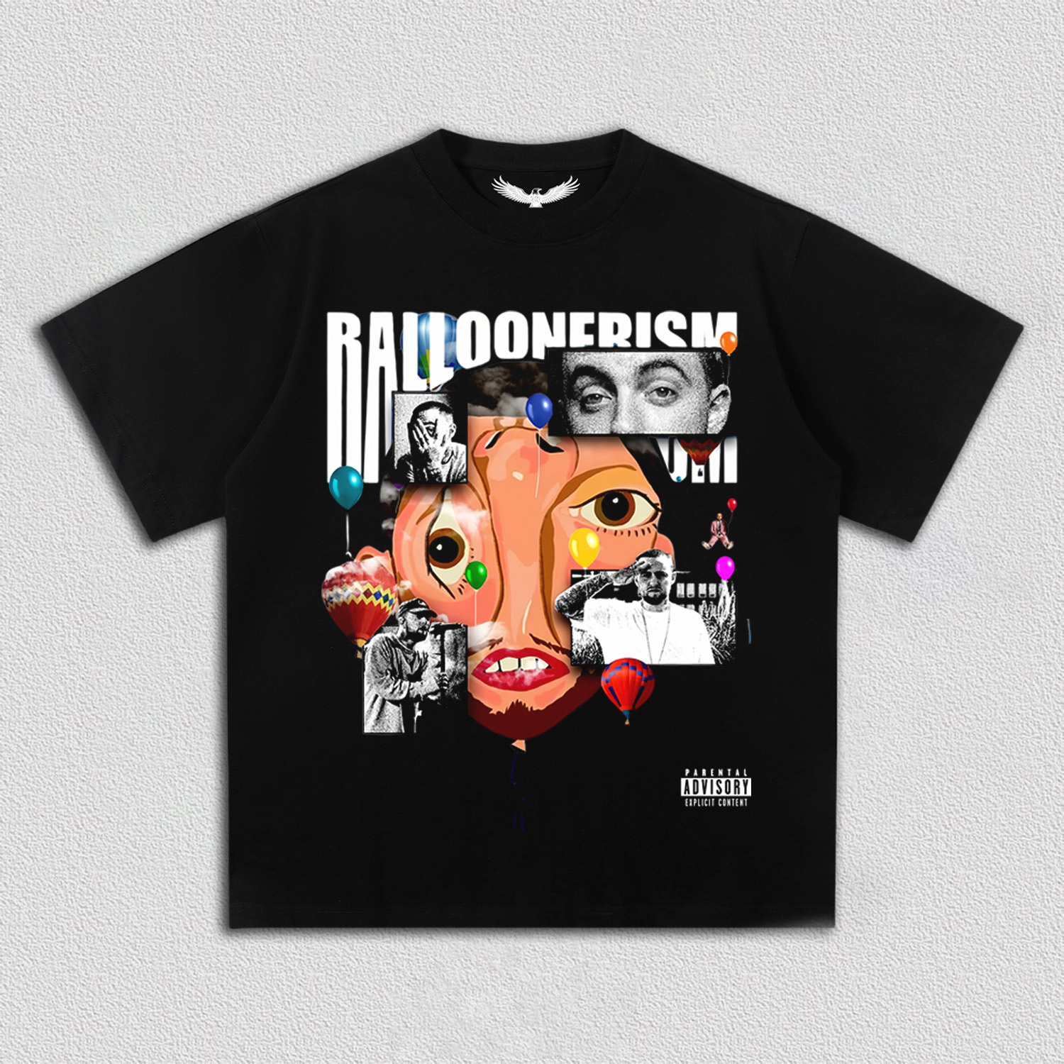 Mac Miller TEE &HOODIE 8.0