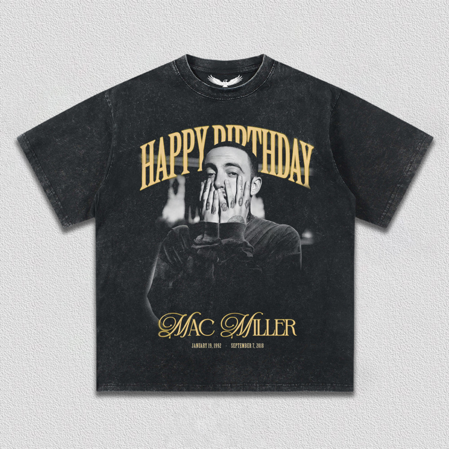 Mac Miller TEE &HOODIE 7.0