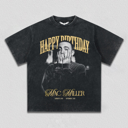 Mac Miller TEE &HOODIE 7.0