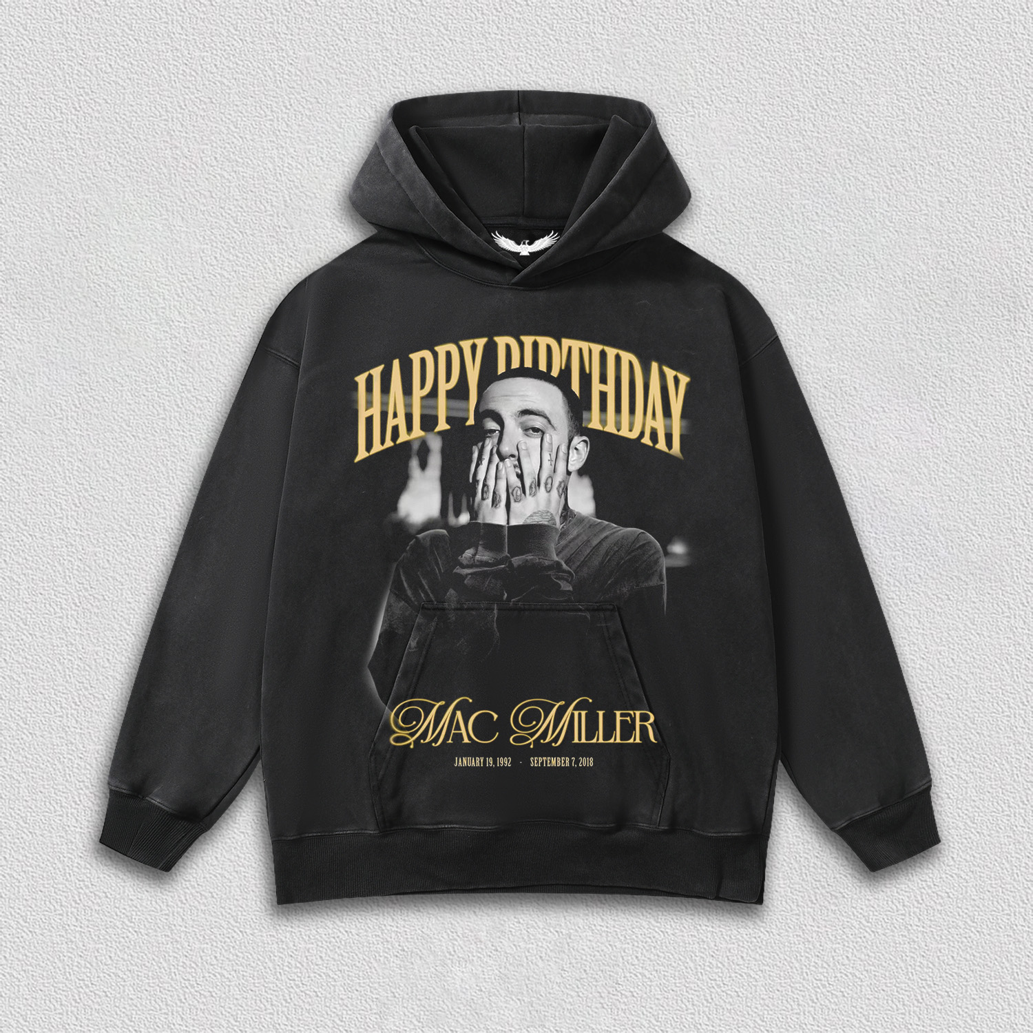 Mac Miller TEE &HOODIE 7.0