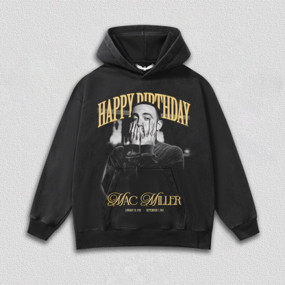 Mac Miller TEE &HOODIE 7.0