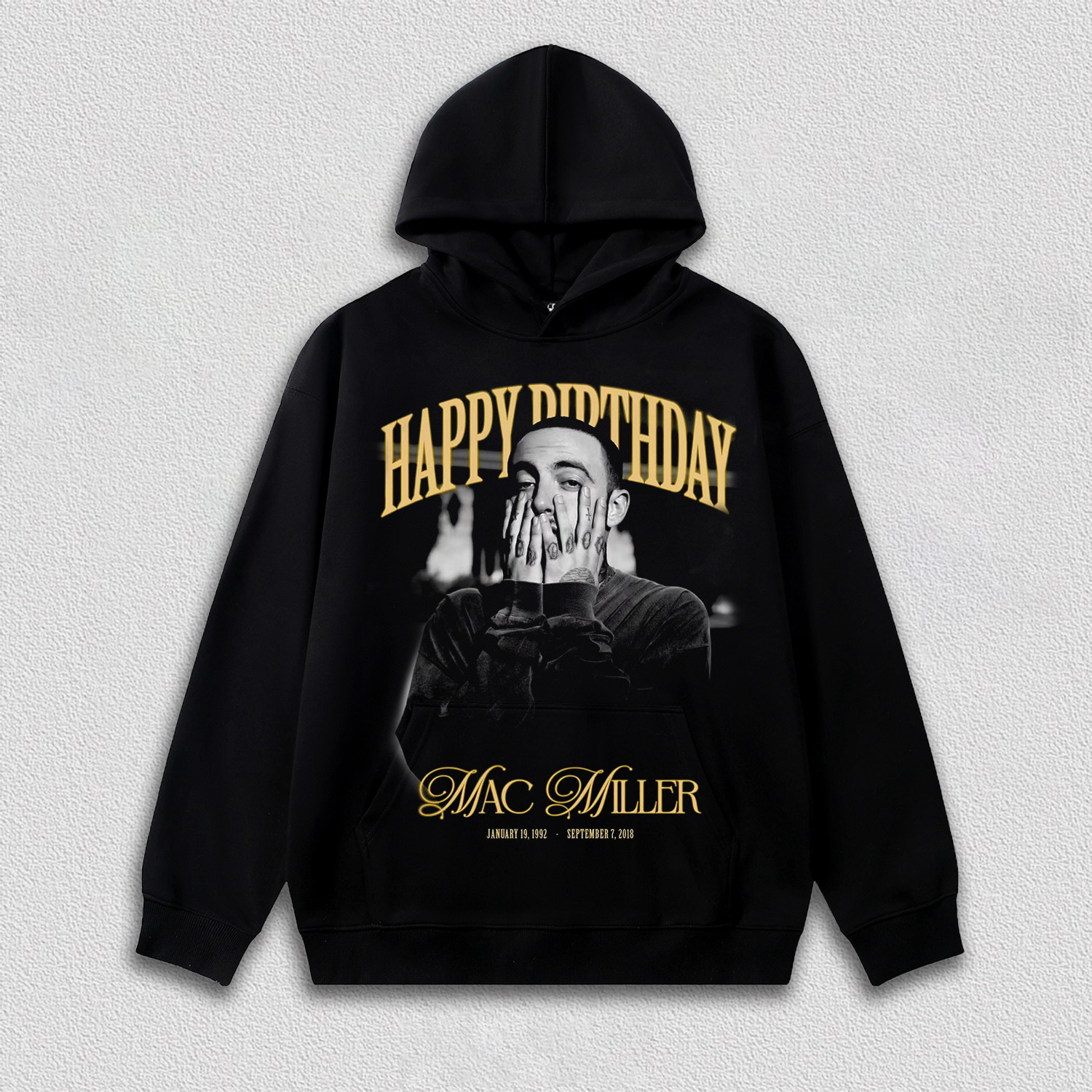 Mac Miller TEE &HOODIE 7.0