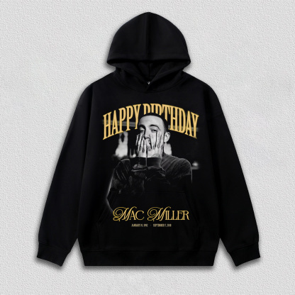 Mac Miller TEE &HOODIE 7.0