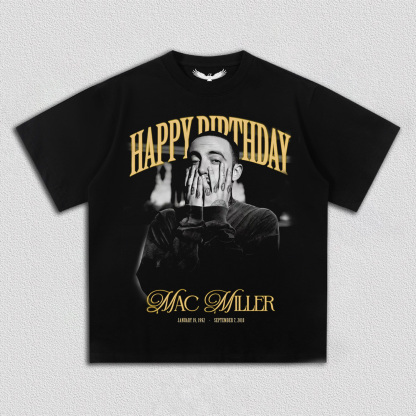 Mac Miller TEE &HOODIE 7.0