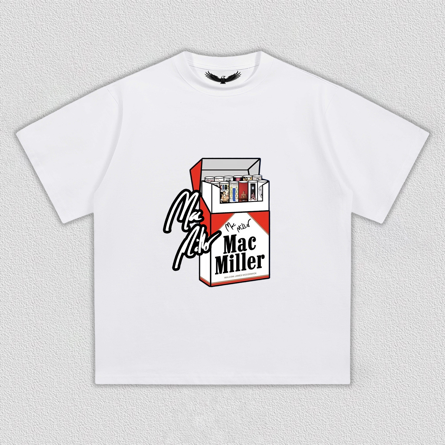 Mac Miller TEE &HOODIE 2.0