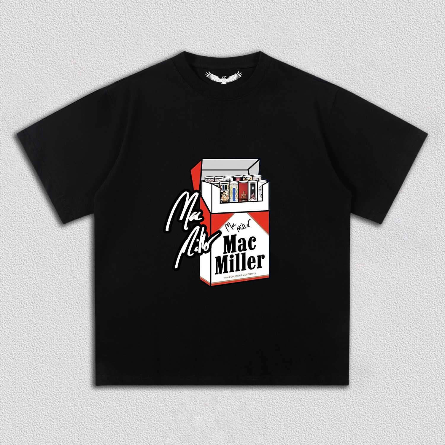 Mac Miller TEE &HOODIE 2.0