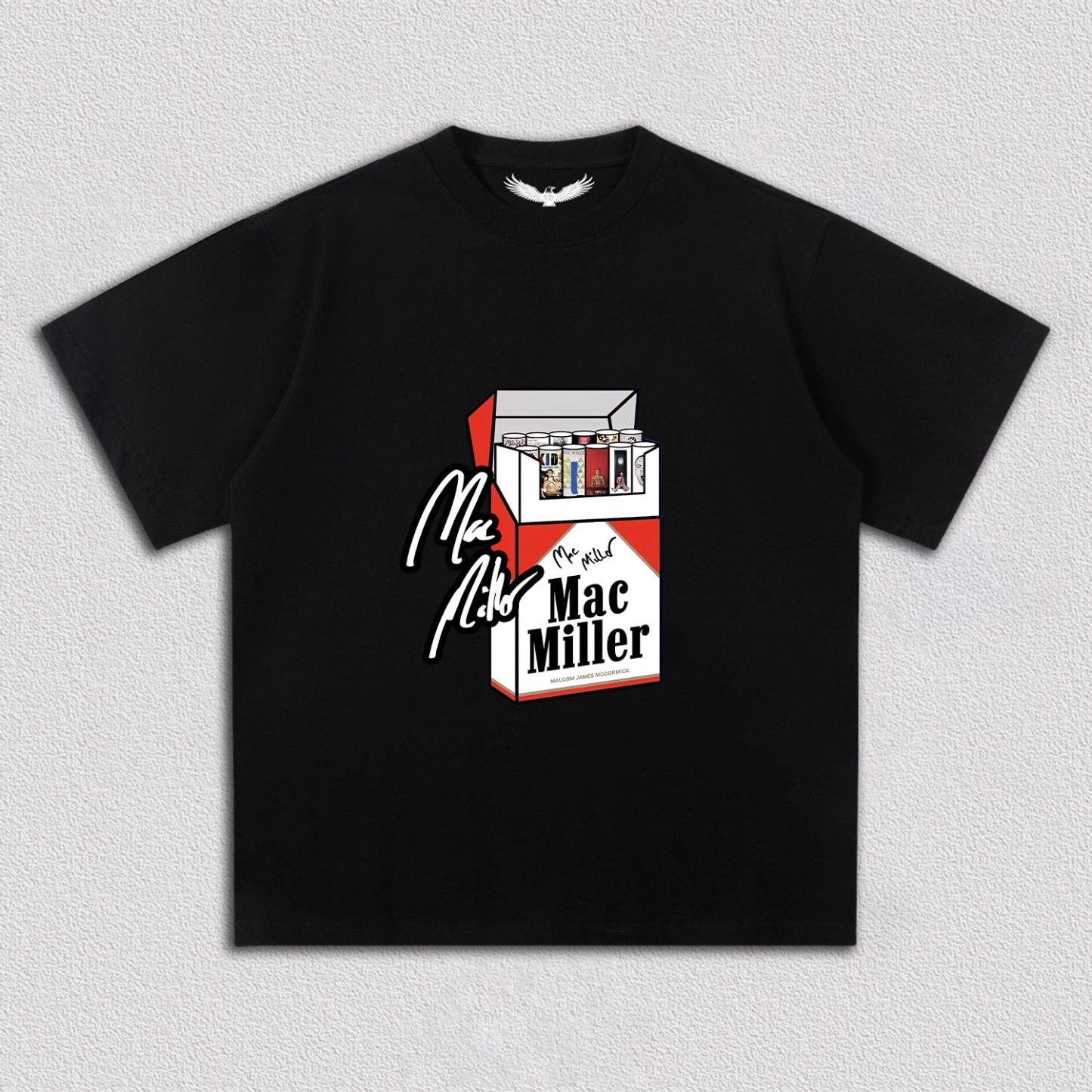 Mac Miller TEE &HOODIE 2.0