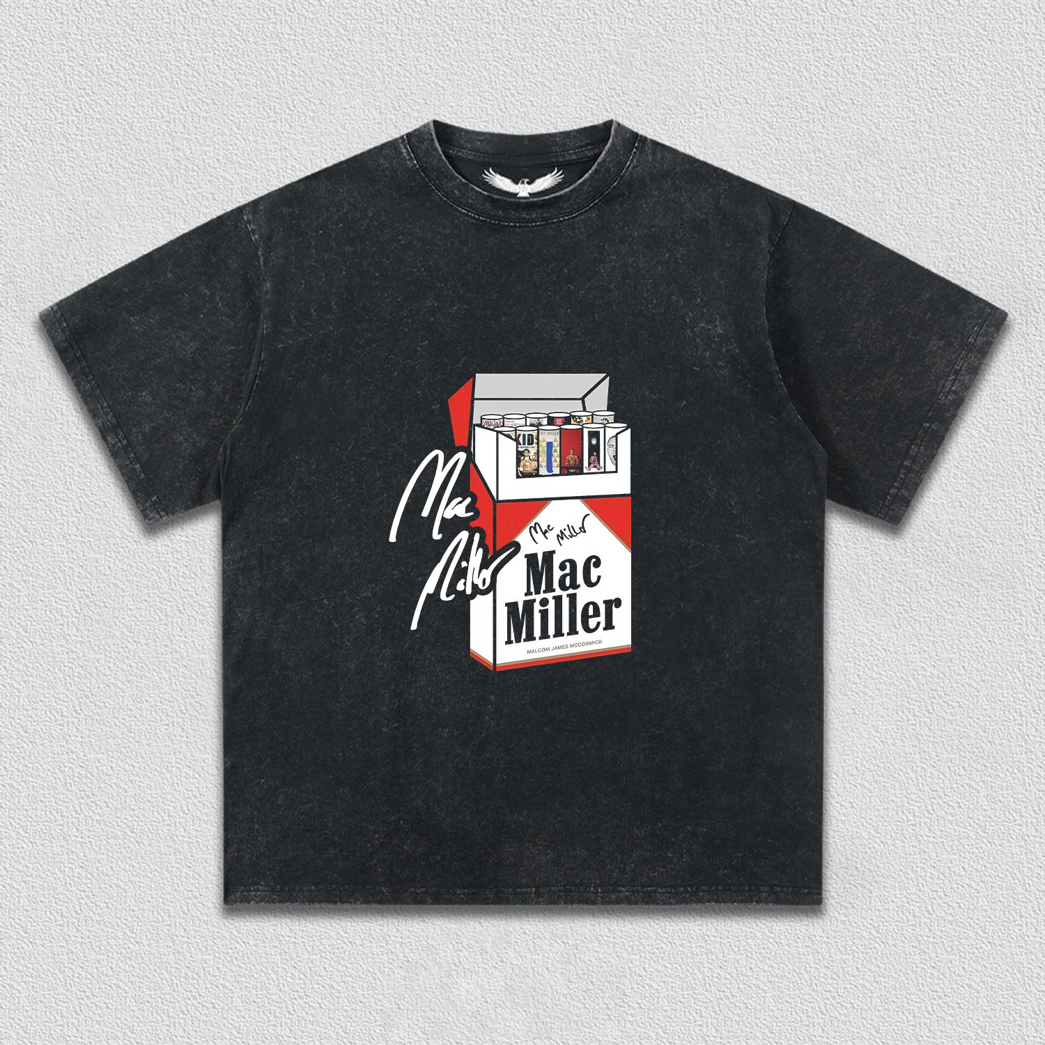 Mac Miller TEE &HOODIE 2.0