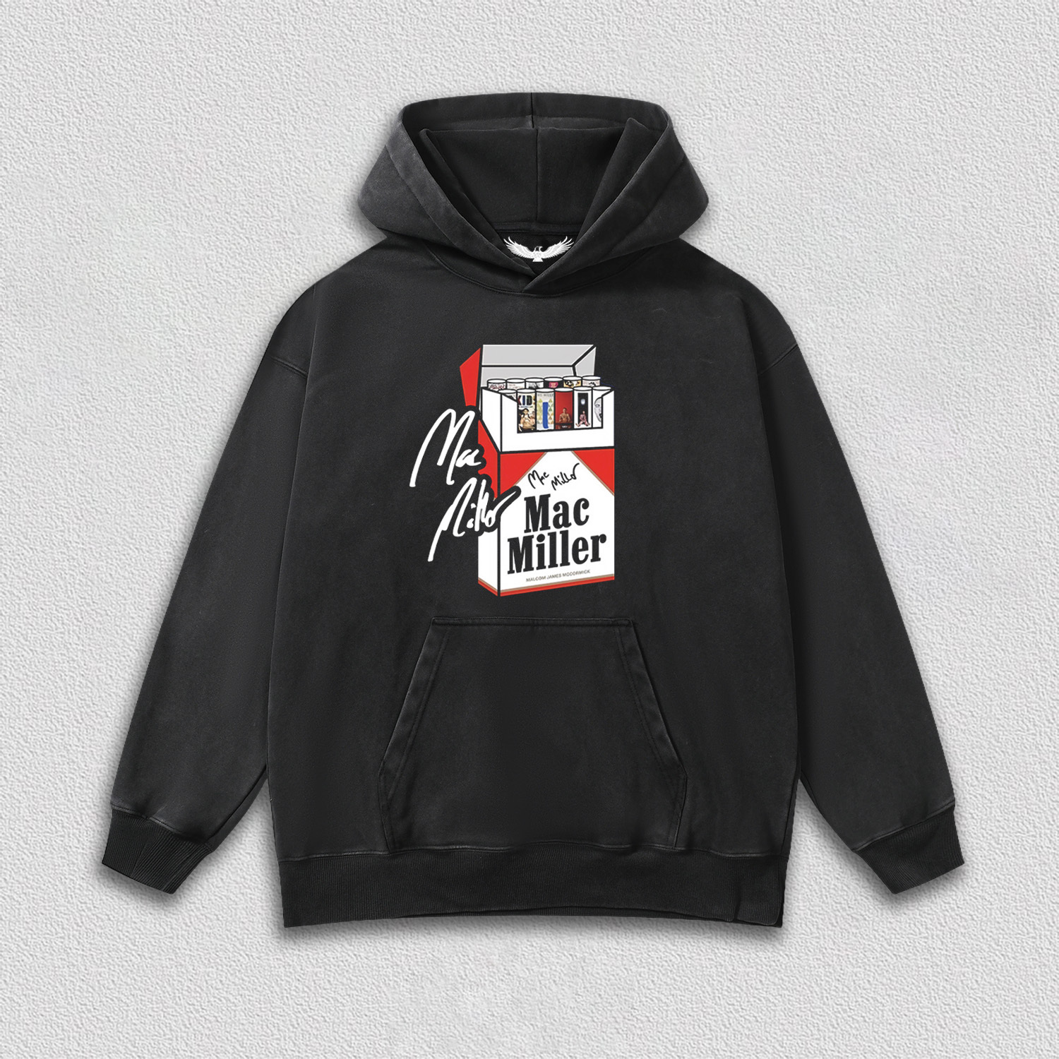 Mac Miller TEE &HOODIE 2.0