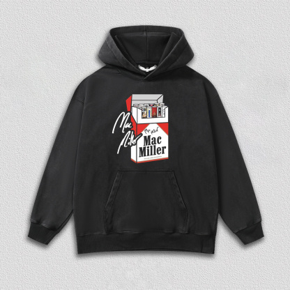 Mac Miller TEE &HOODIE 2.0