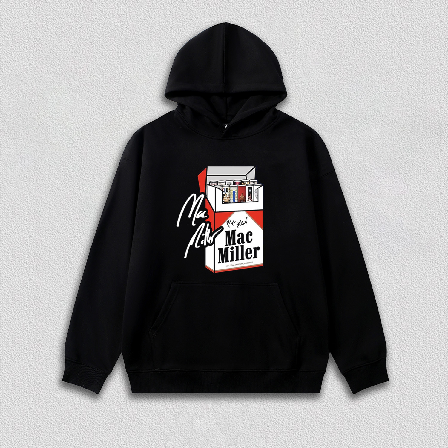 Mac Miller TEE &HOODIE 2.0