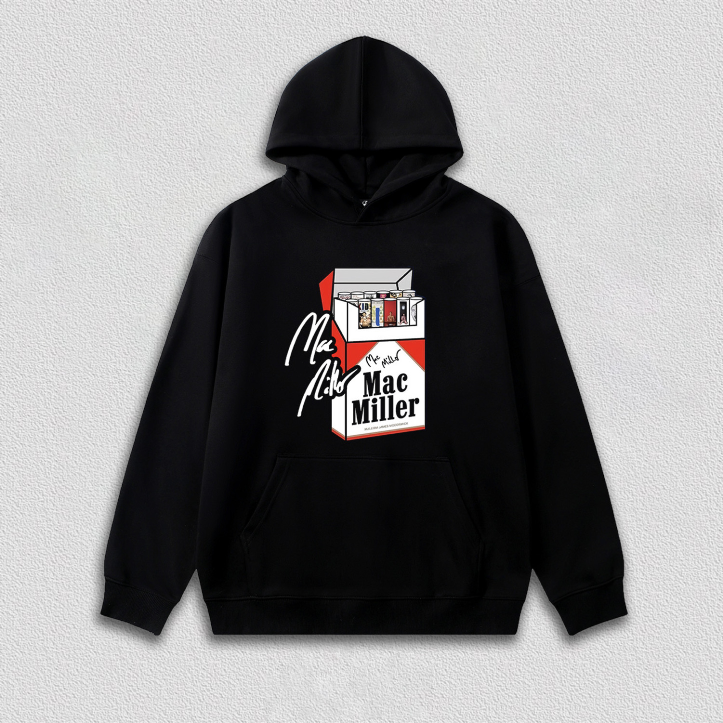 Mac Miller TEE &HOODIE 2.0