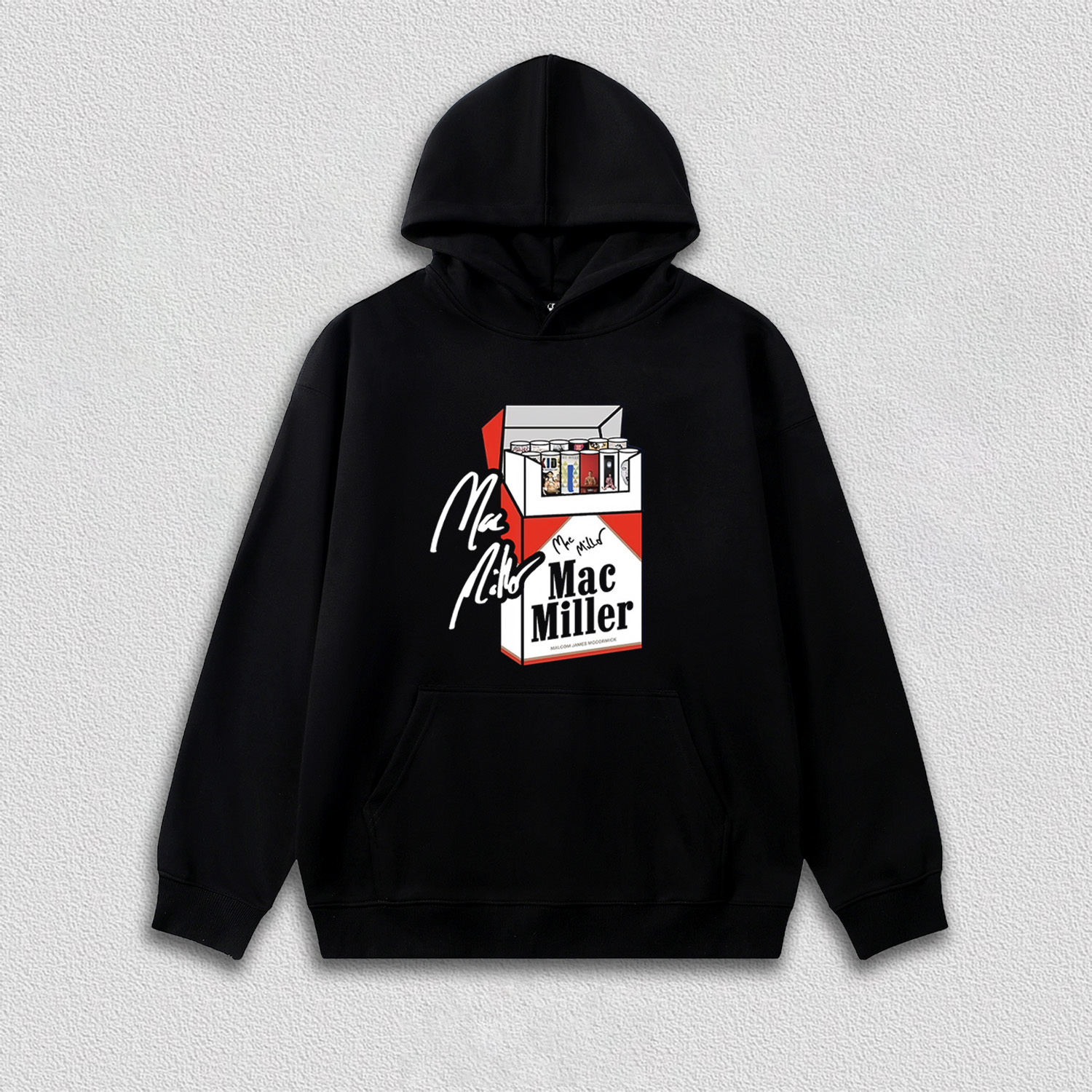 Mac Miller TEE &HOODIE 2.0