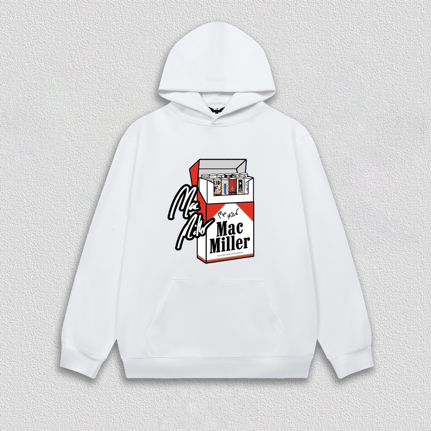 Mac Miller TEE &HOODIE 2.0