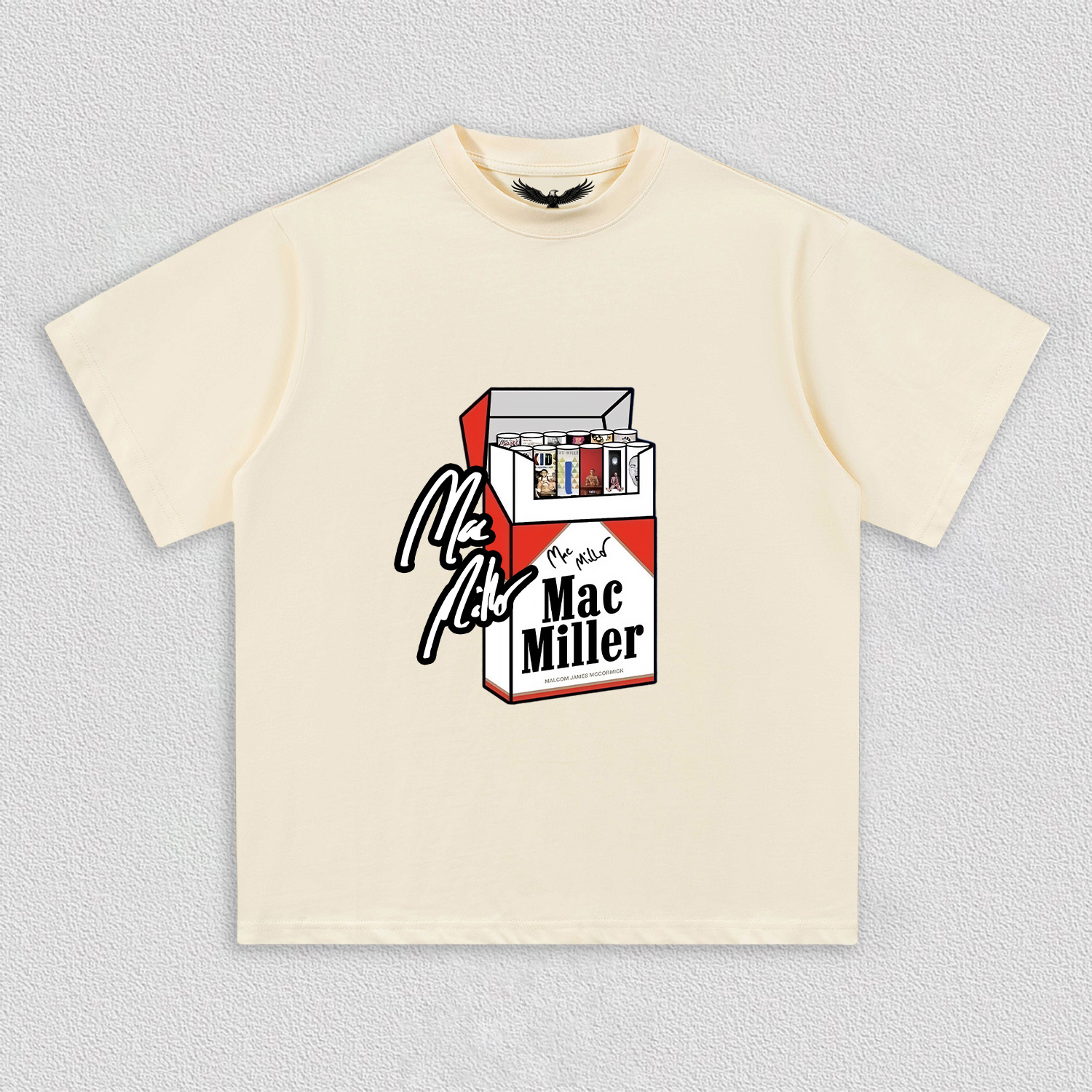 Mac Miller TEE &HOODIE 2.0