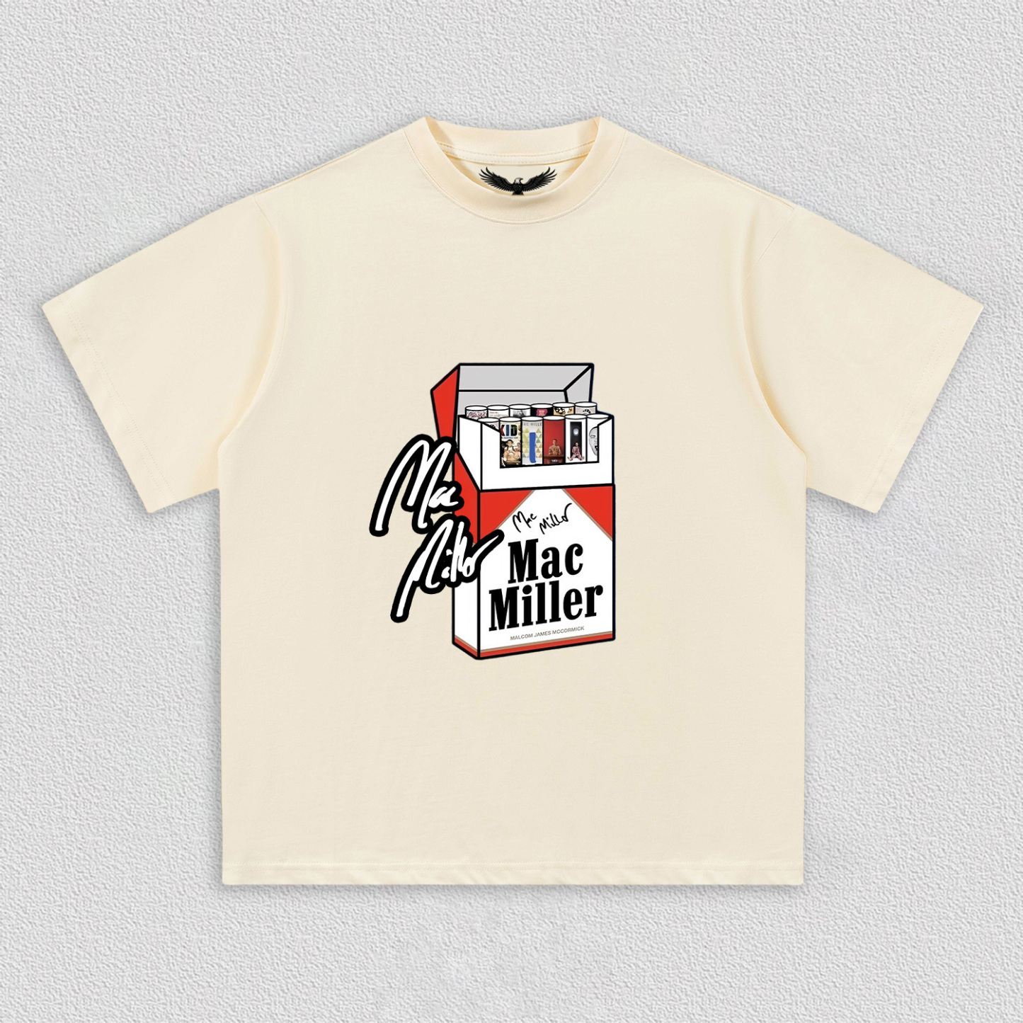 Mac Miller TEE &HOODIE 2.0