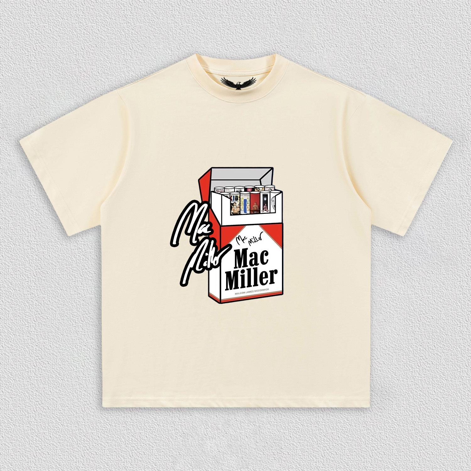 Mac Miller TEE &HOODIE 2.0