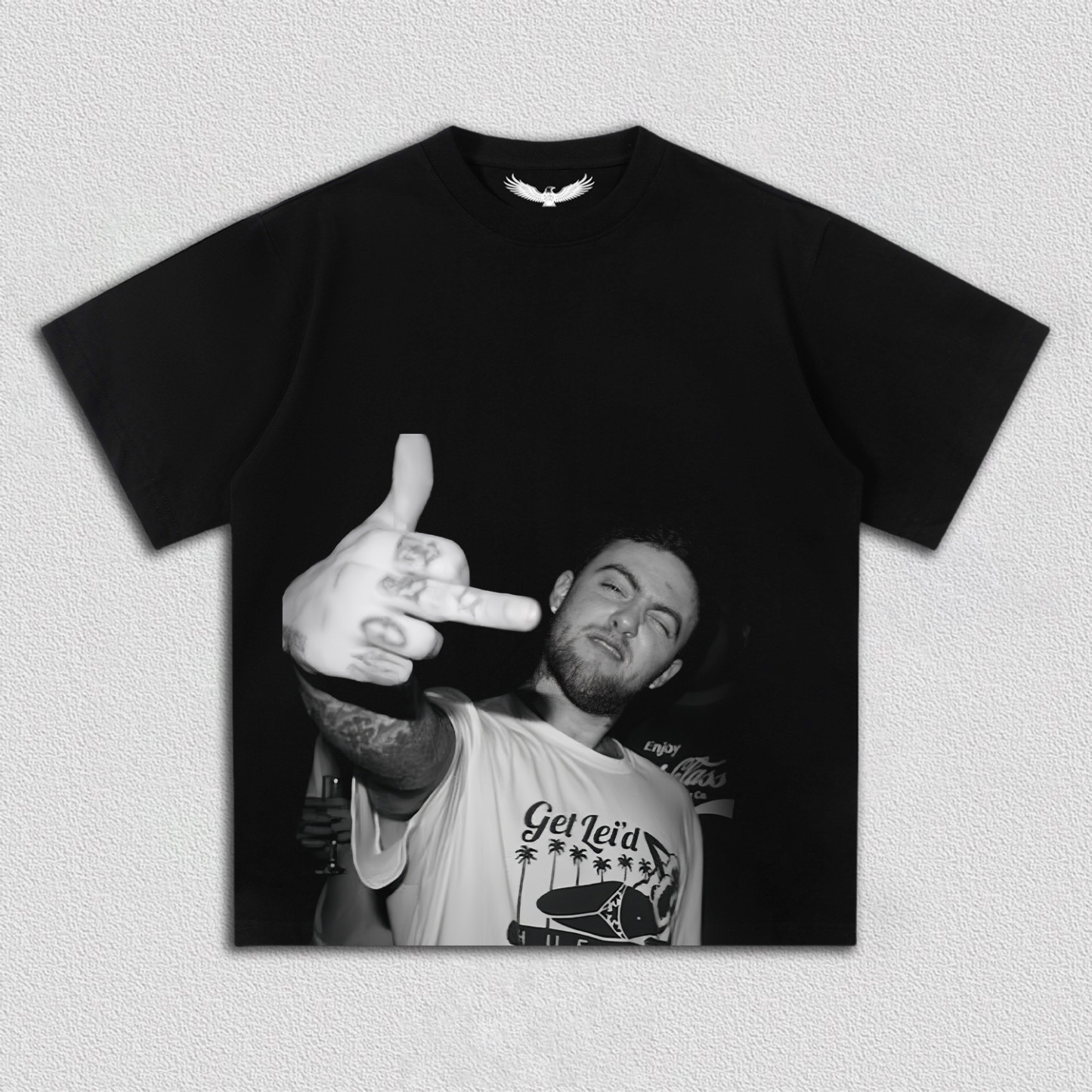 Mac Miller TEE &HOODIE 5.0