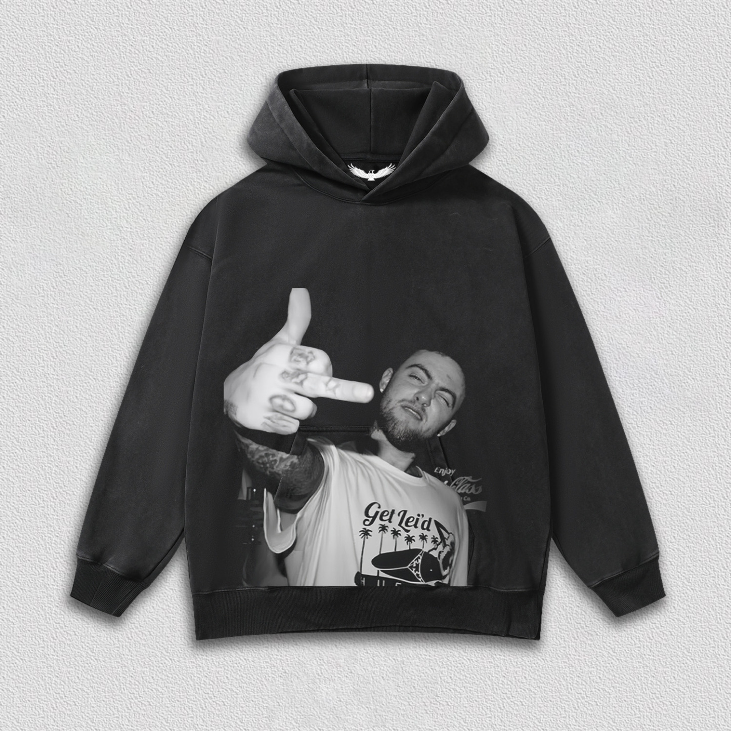 Mac Miller TEE &HOODIE 5.0