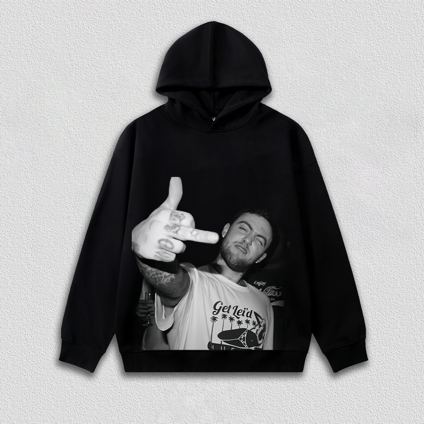 Mac Miller TEE &HOODIE 5.0