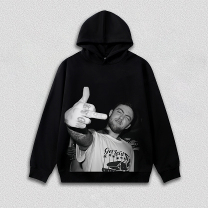 Mac Miller TEE &HOODIE 5.0