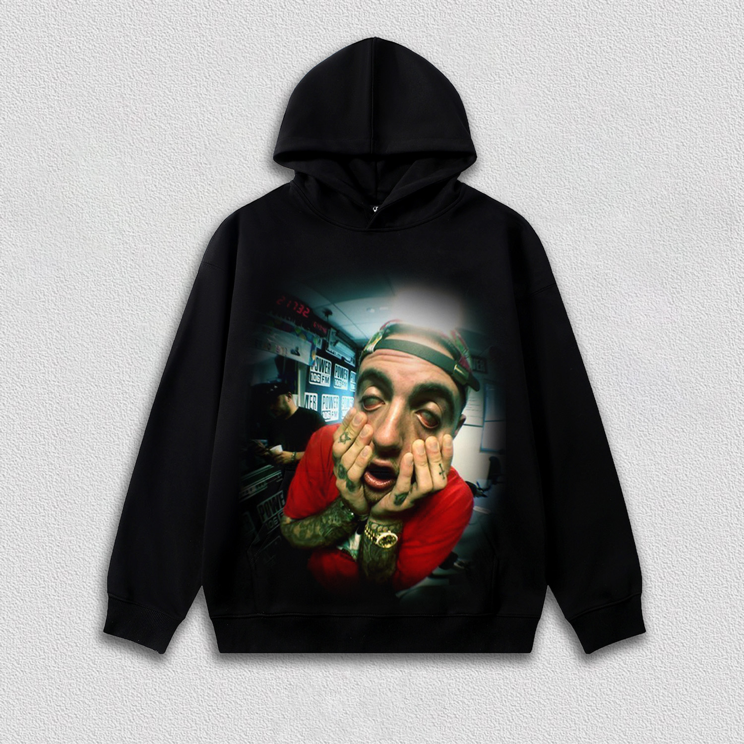 [Copy]Mac Miller TEE &HOODIE 6.0