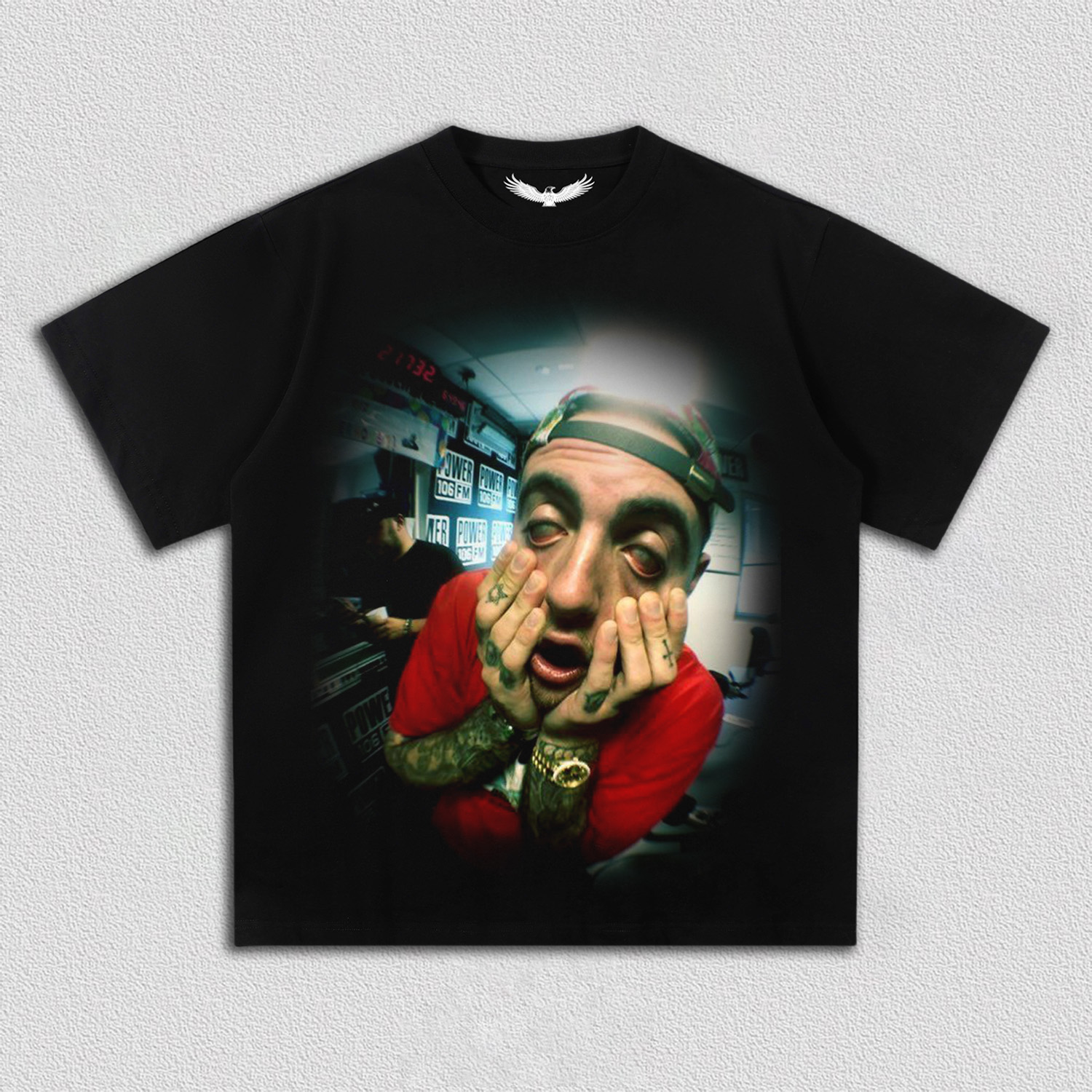 [Copy]Mac Miller TEE &HOODIE 6.0