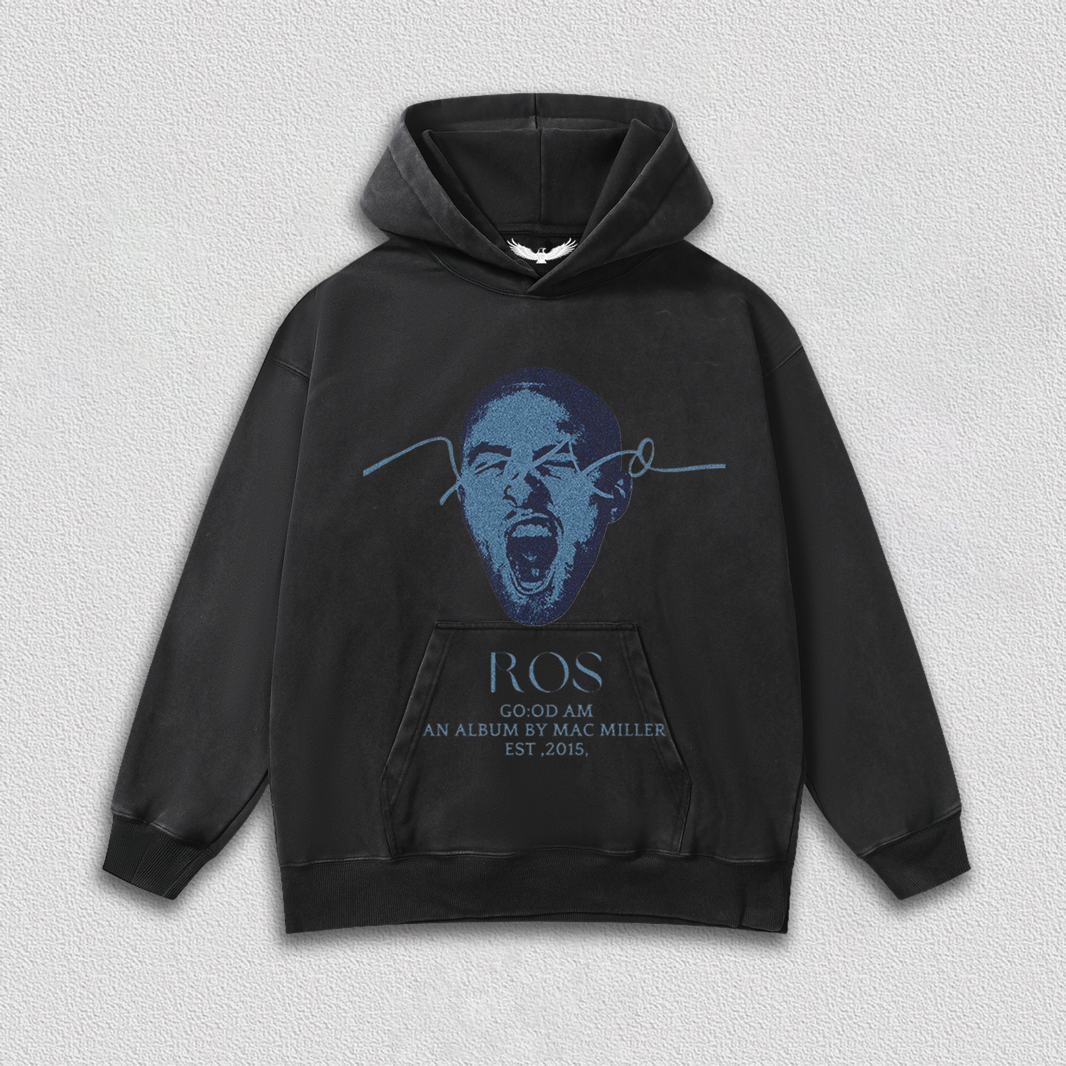 Mac Miller TEE &HOODIE 4.0