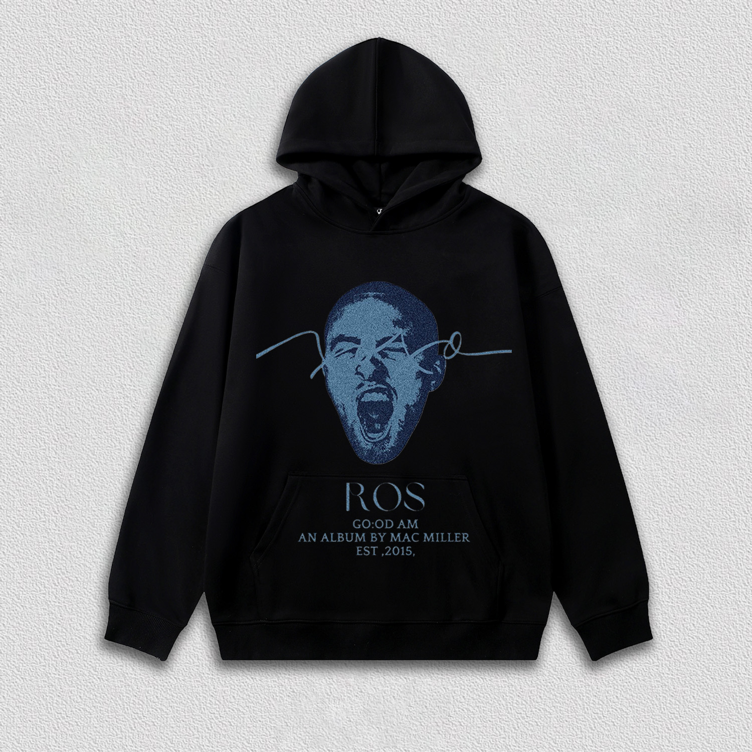 Mac Miller TEE &HOODIE 4.0