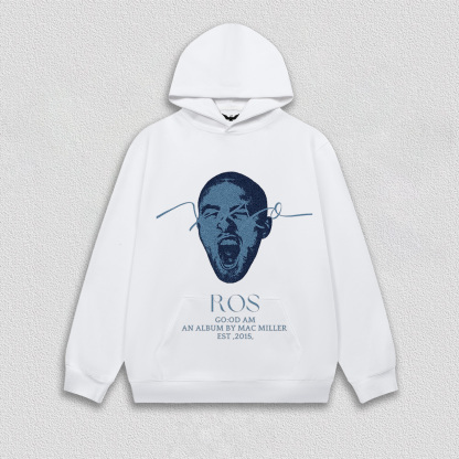 Mac Miller TEE &HOODIE 4.0