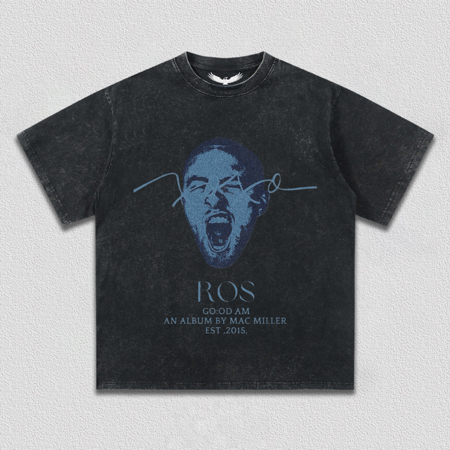 Mac Miller TEE &HOODIE 4.0