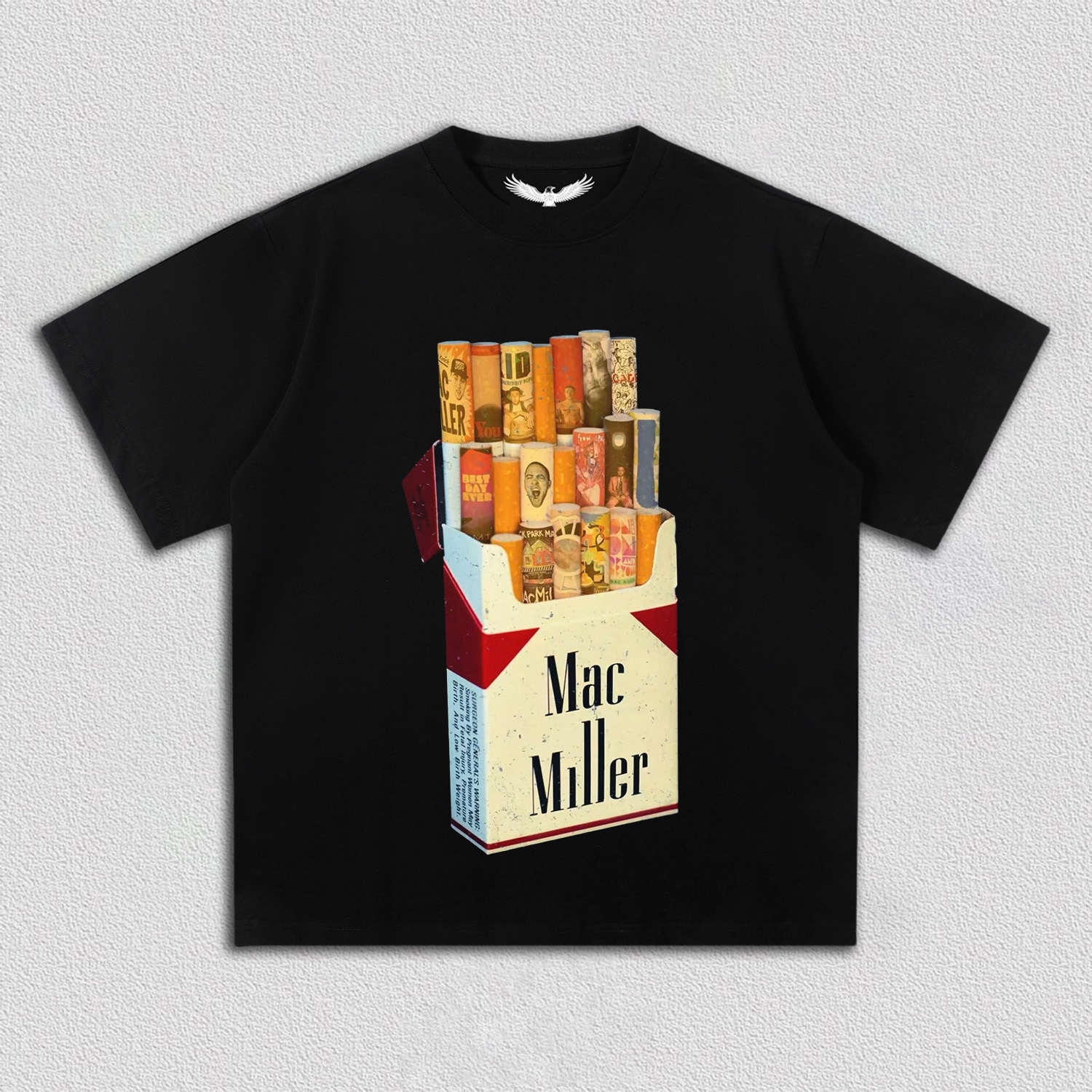 Mac Miller TEE &HOODIE 3.0