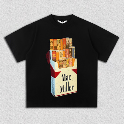 Mac Miller TEE &HOODIE 3.0