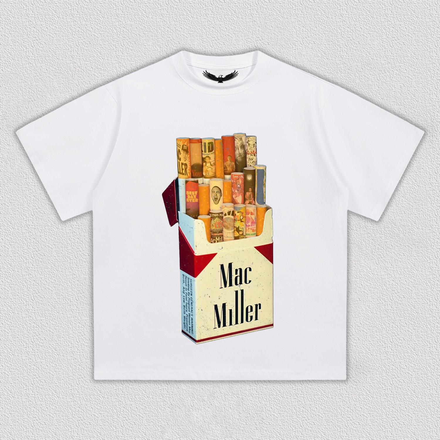 Mac Miller TEE &HOODIE 3.0