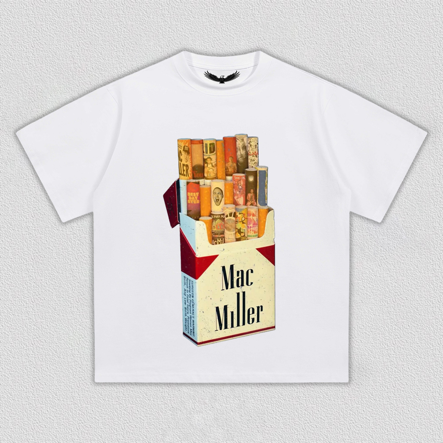 Mac Miller TEE &HOODIE 3.0
