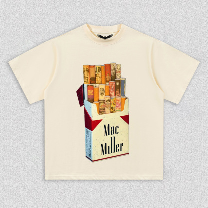 Mac Miller TEE &HOODIE 3.0