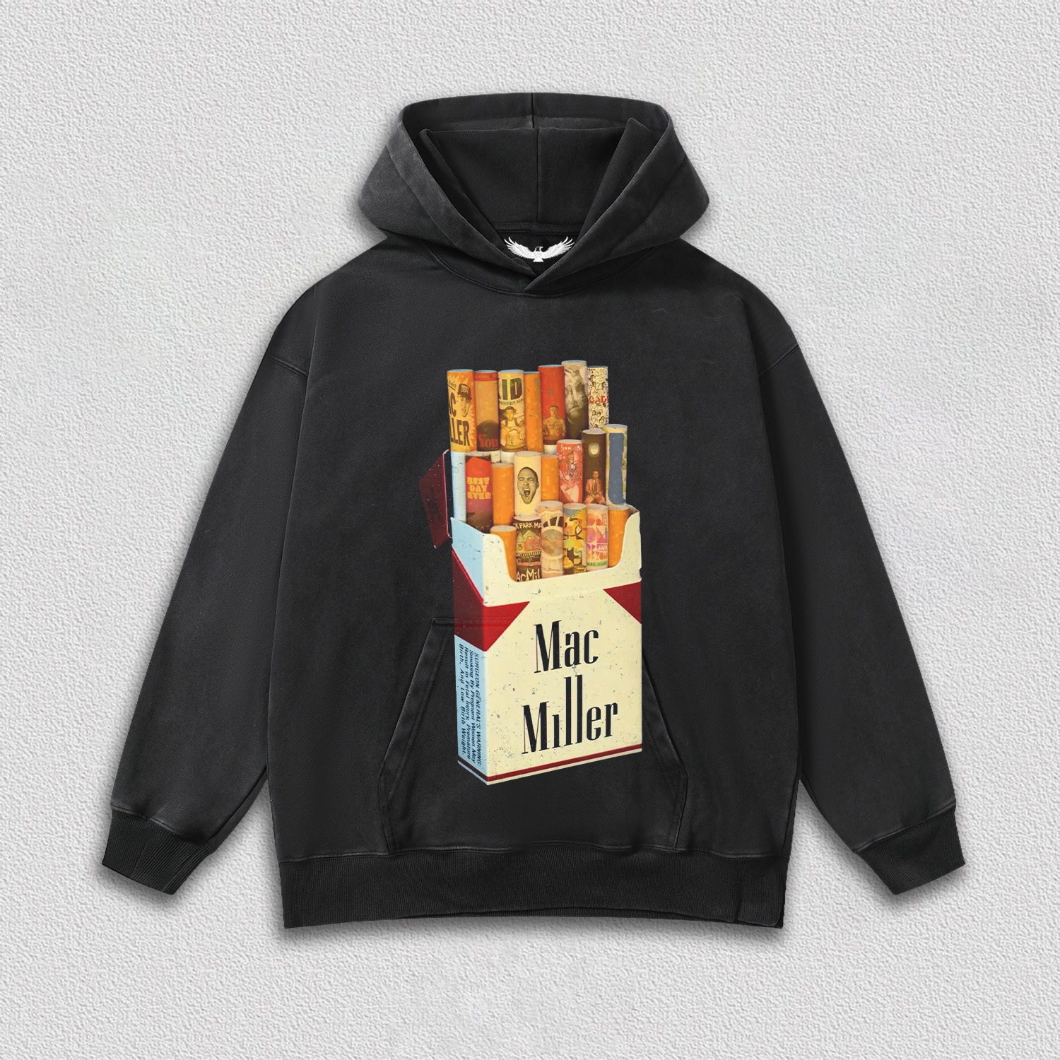 Mac Miller TEE &HOODIE 3.0