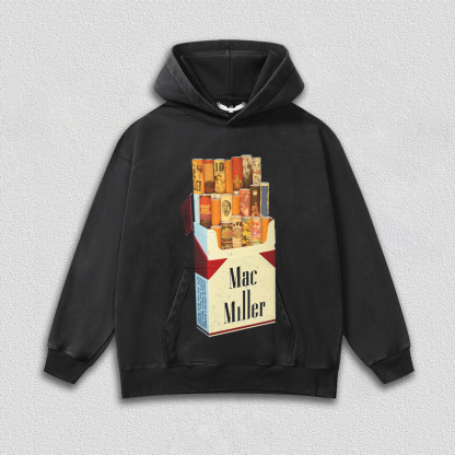 Mac Miller TEE &HOODIE 3.0