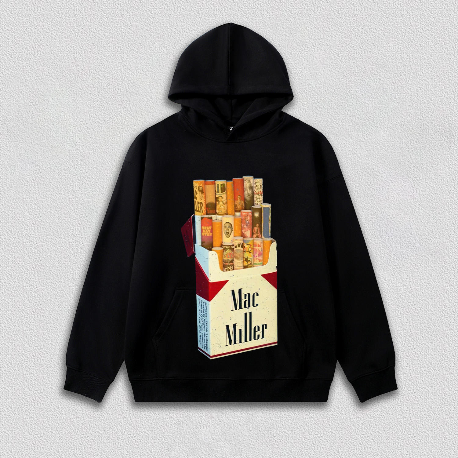 Mac Miller TEE &HOODIE 3.0