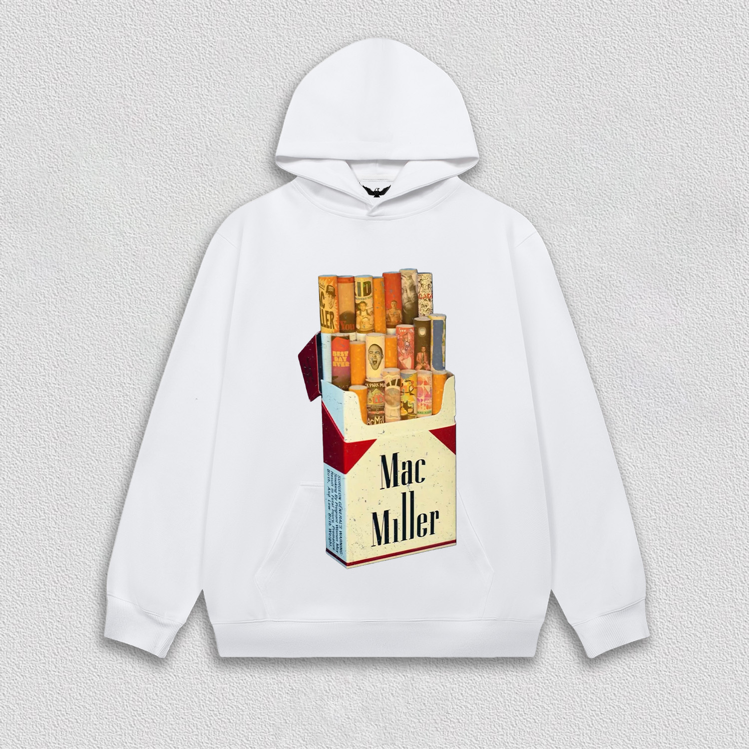 Mac Miller TEE &HOODIE 3.0