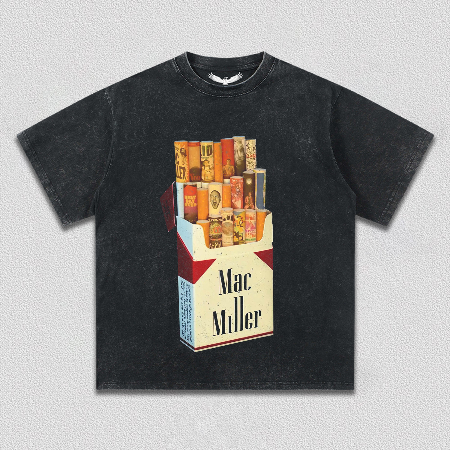 Mac Miller TEE &HOODIE 3.0