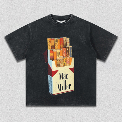 Mac Miller TEE &HOODIE 3.0